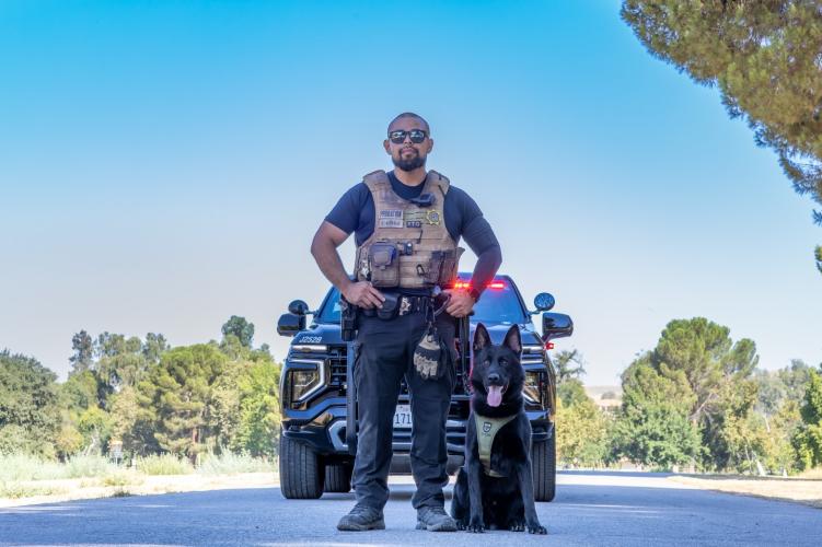 Photo courtesy of Kern County Probation