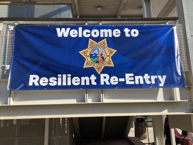 Photos by Lake County Probation