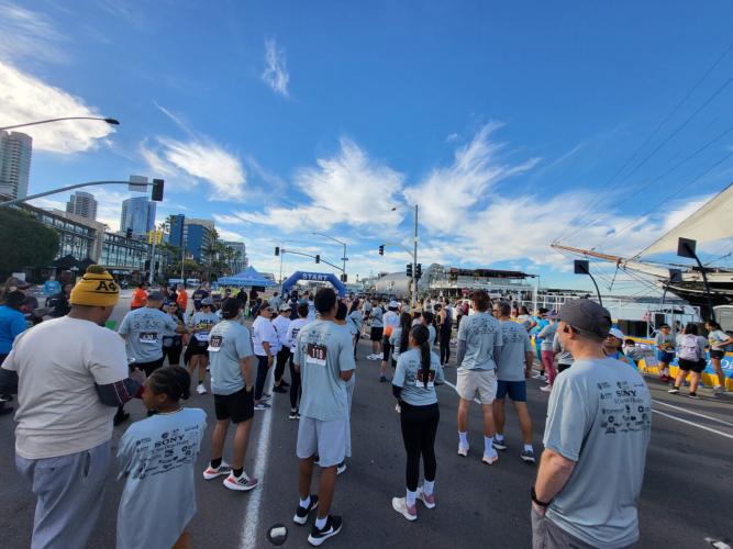 Photo from County of San Diego Communications Office