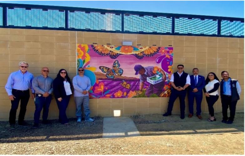 Photos courtesy of Monterey County Probation