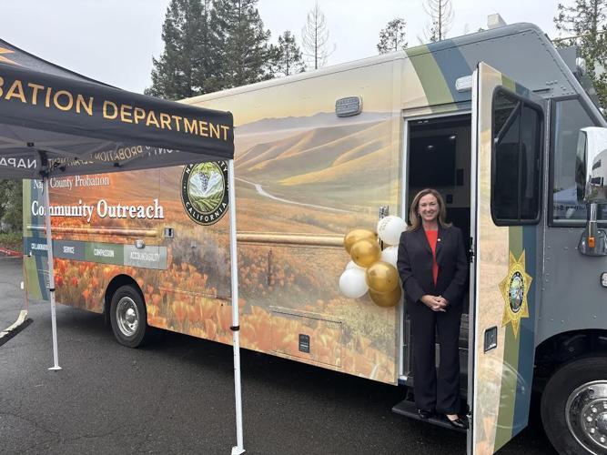 Photo: Napa Valley Register