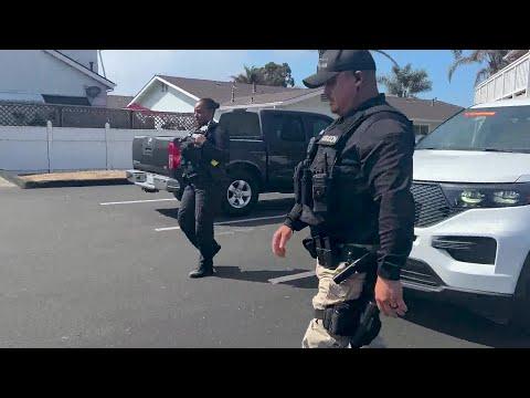 Watch: San Luis Obispo County Probation Department Ride-Along and ‘Day in the Life’ Experience