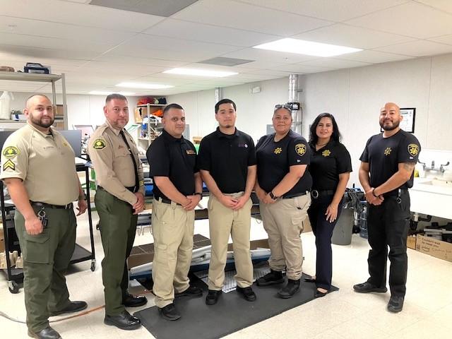 Photos courtesy of Imperial County Probation