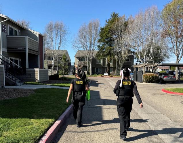 Photo courtesy of Santa Barbara County Probation