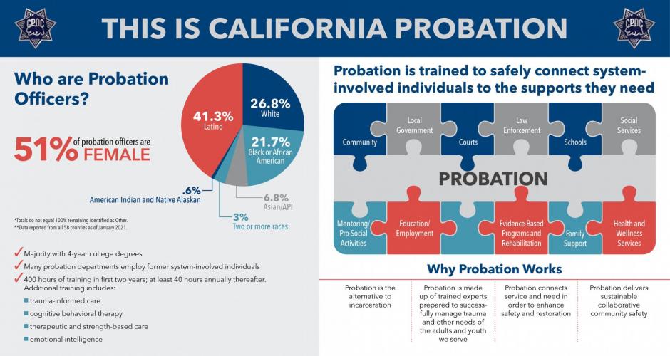 How To Become A Chief Probation Officer